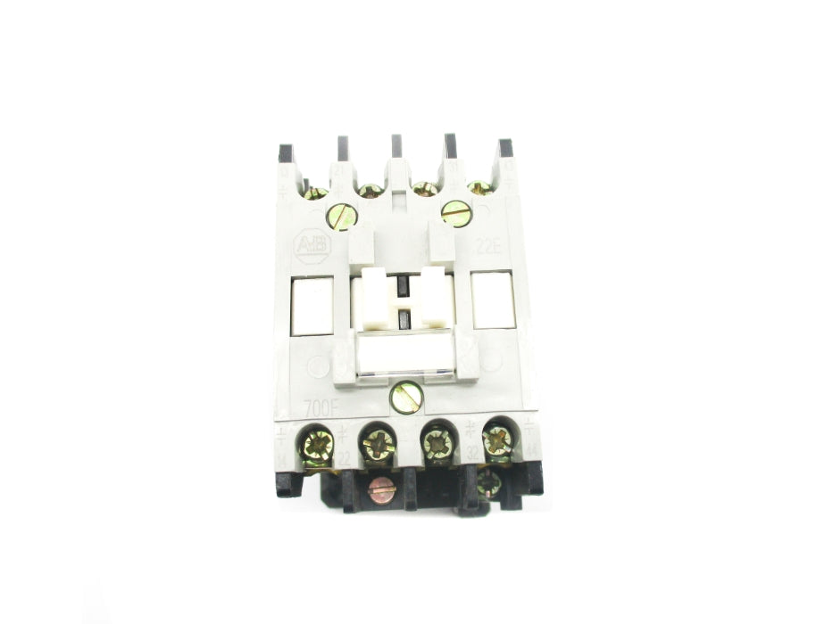 ALLEN BRADLEY 700-F220A11 SER. C 110V 60A (GY/BL) NSMP