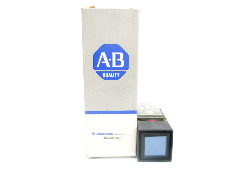 ALLEN BRADLEY 800MB-CA7D1K SER. A (GY/BL) NSMP