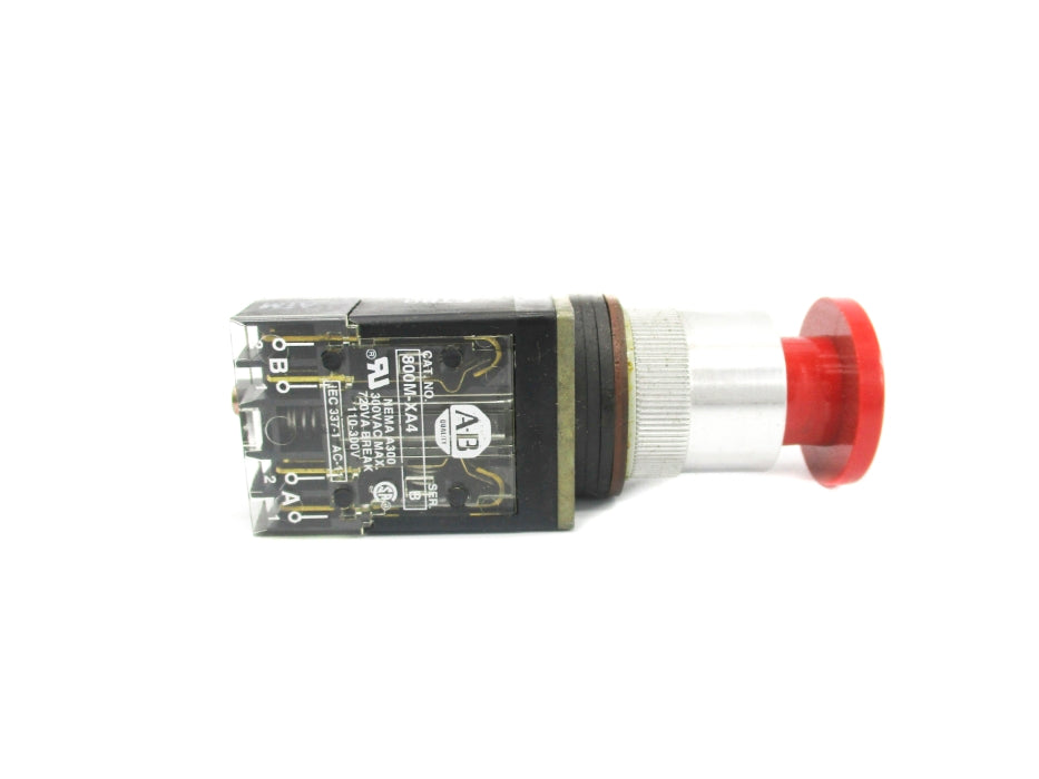 INDUSTRIAL SPARE PART 800MR-D6A4 SER. C (GY/BL) NSMP