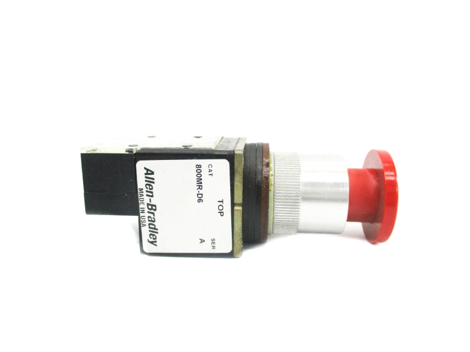 INDUSTRIAL SPARE PART 800MR-D6A4 SER. C (GY/BL) NSMP