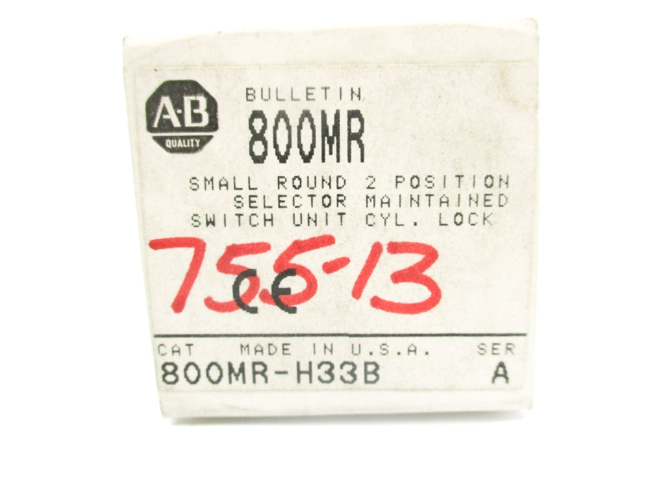 INDUSTRIAL SPARE PART 800MR-H33B SER. A (GY/BL) NSMP