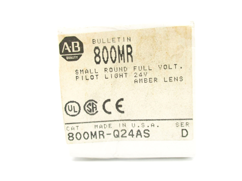 INDUSTRIAL SPARE PART 800MR-Q24AS SER. D (GY/BL) NSMP
