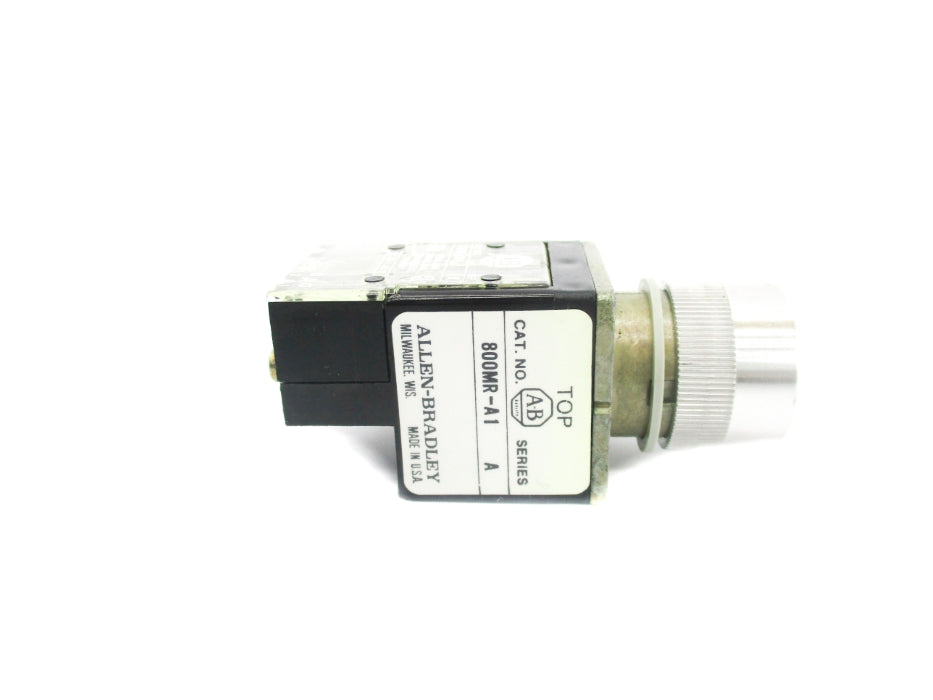 INDUSTRIAL SPARE PART 800MR-A1D1 SER. C  (BK/YL) NSMP
