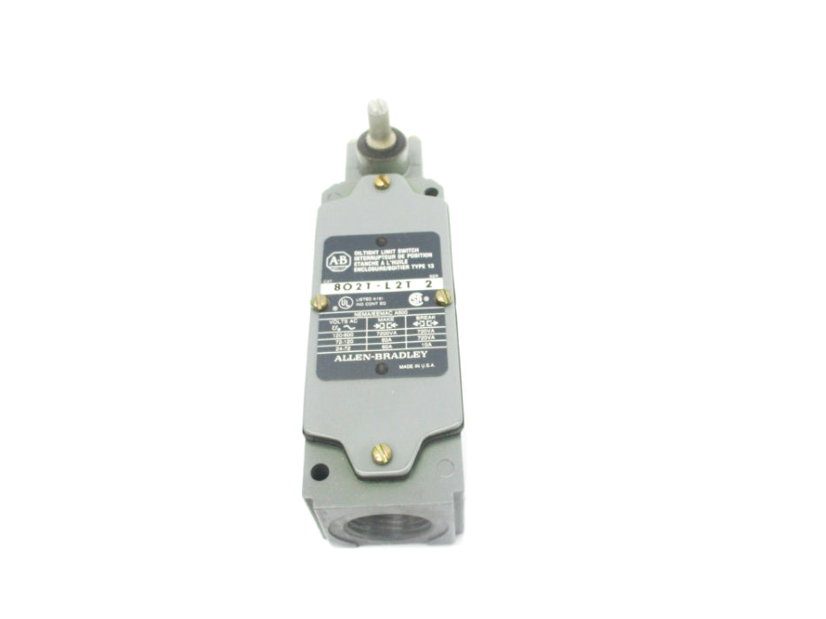 INDUSTRIAL SPARE PART 802T-L2T SER. 2 NSNP
