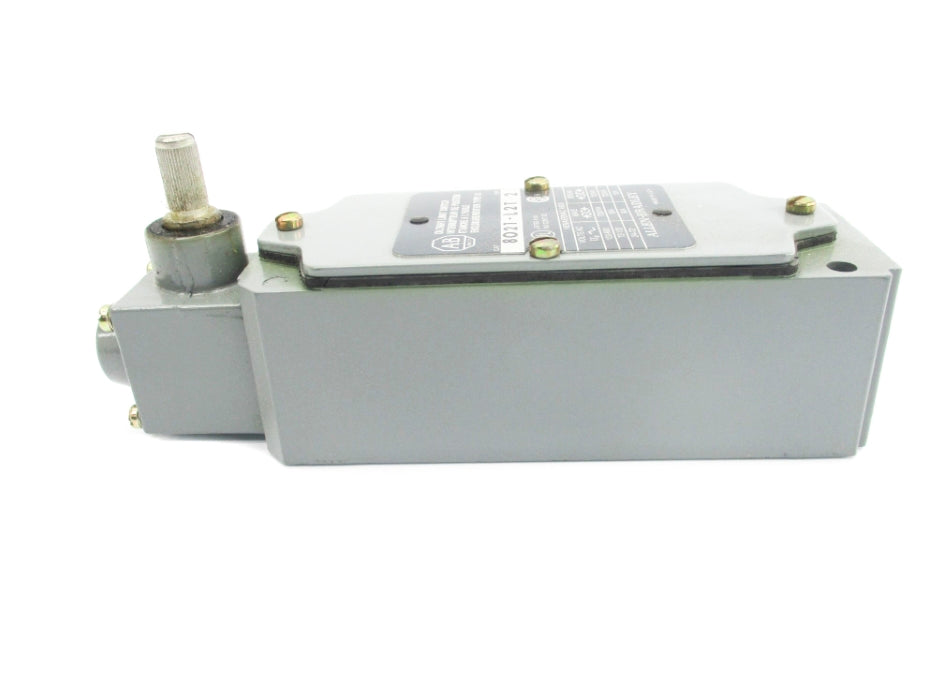 INDUSTRIAL SPARE PART 802T-L2T SER. 2 NSNP