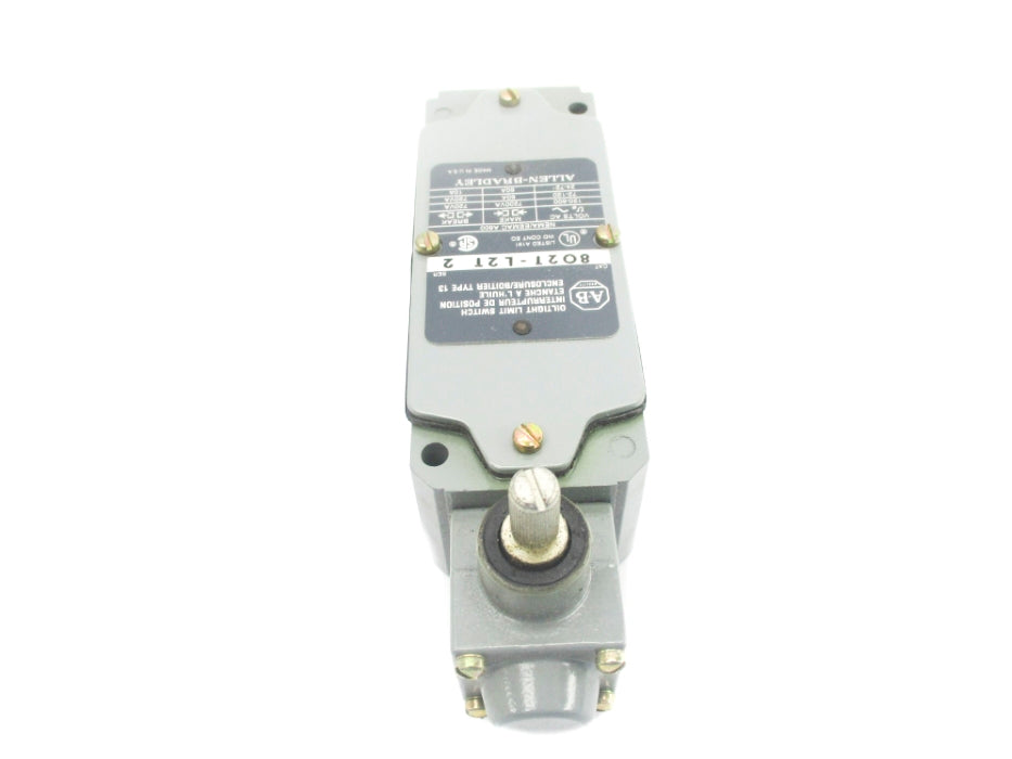 INDUSTRIAL SPARE PART 802T-L2T SER. 2 NSNP