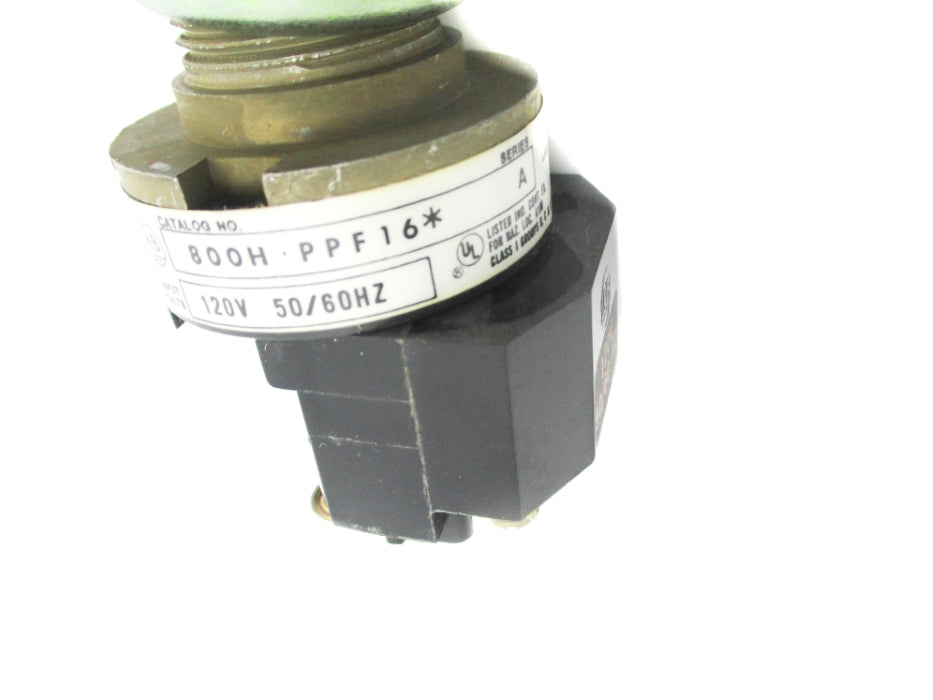 INDUSTRIAL SPARE PART 800H-PPF16* SER. A  NSNP