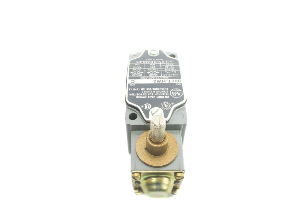 INDUSTRIAL SPARE PART 802T-HW2 SER. C (WH) NSMP