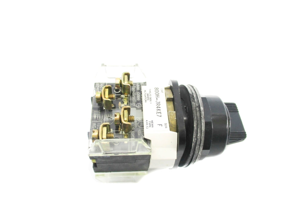 INDUSTRIAL SPARE PART 800H-JR4KE7AAXX SER. F (WH) NSMP