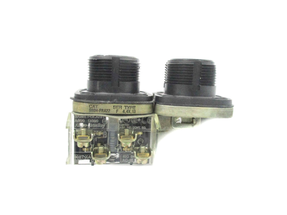 INDUSTRIAL SPARE PART 800H-FRA22A SER. F (WH) NSMP
