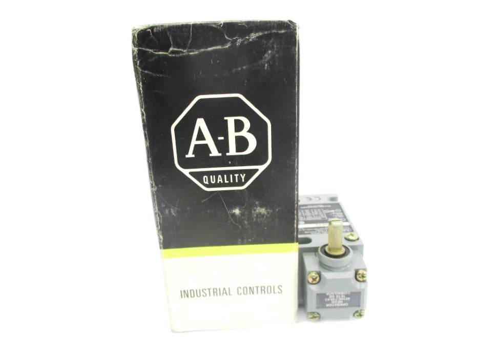 INDUSTRIAL SPARE PART 802T-HPJ9 SER. H (BK/YL) NSMP