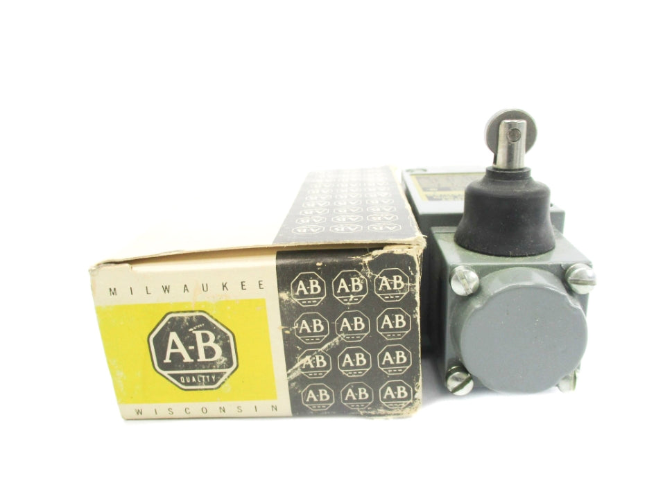 INDUSTRIAL SPARE PART 802T-K1TP SER. F (BK/YL) NSMP