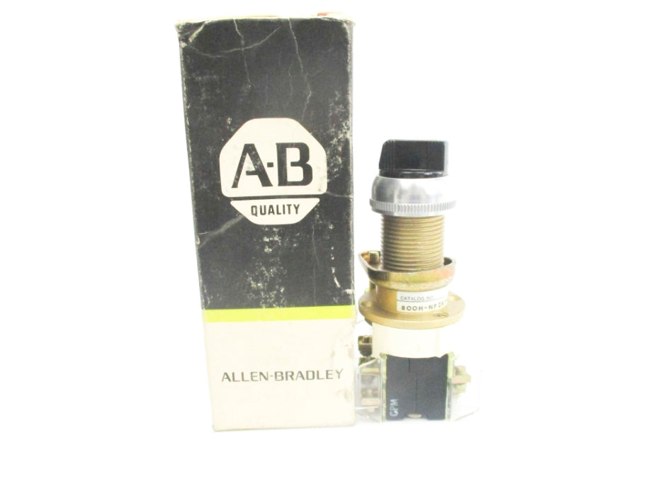 INDUSTRIAL SPARE PART 800H-NP2KF4AAXX SER. C (BK/YL) NSMP