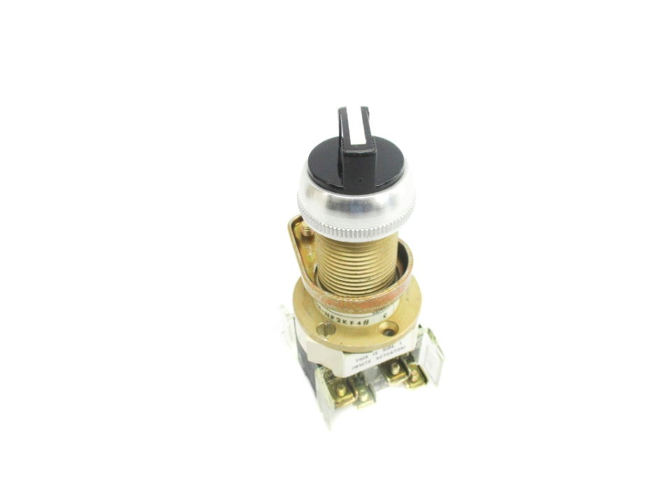INDUSTRIAL SPARE PART 800H-NP2KF4AAXX SER. C (BK/YL) NSMP