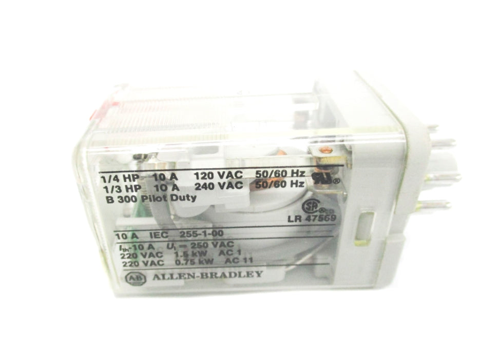 ALLEN BRADLEY 700-HA32A06-1-4 SER. A 6A 10A UNMP