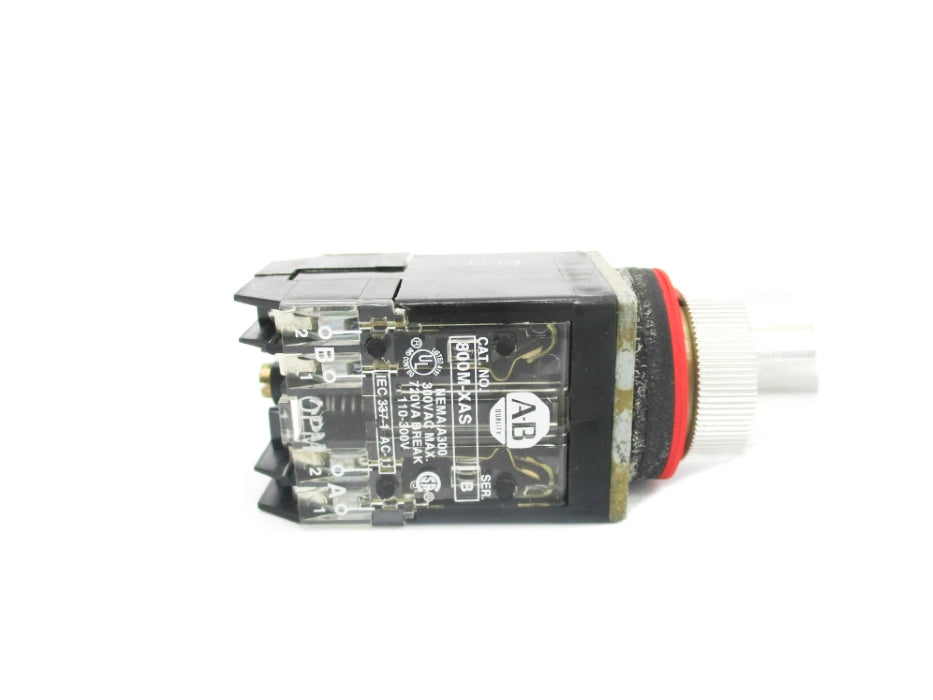 INDUSTRIAL SPARE PART 800MR-A2BS SER. C (BK/YL) NSMP