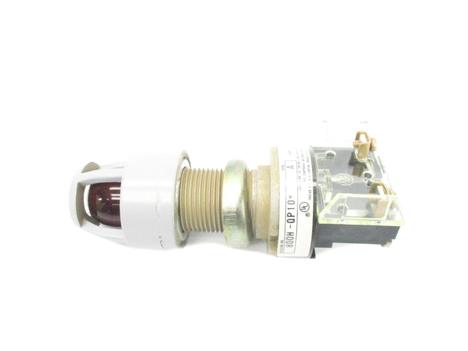 INDUSTRIAL SPARE PART 800H-QP10R SER. A (BK/YL) NSMP