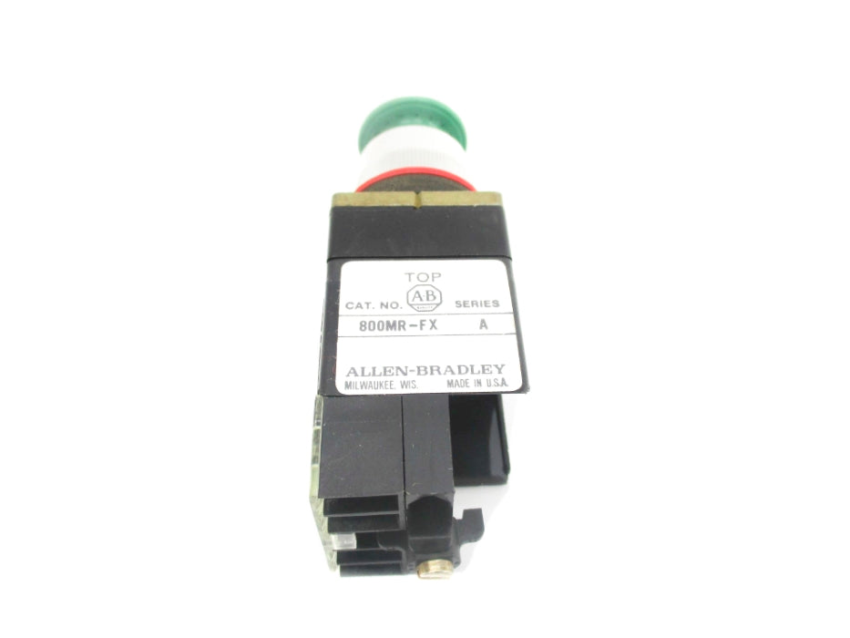 INDUSTRIAL SPARE PART 800MR-FX1A SER. C (BK/YL) NSMP