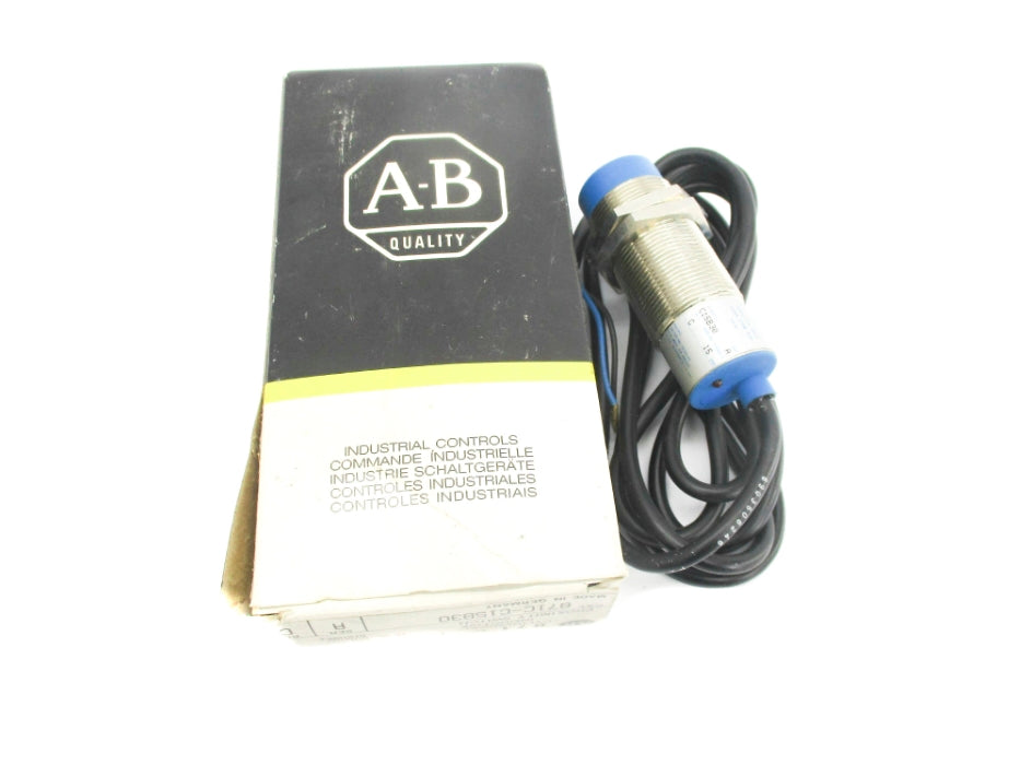 INDUSTRIAL SPARE PART 871C-C15B30 SER. A (BK/YL) NSMP