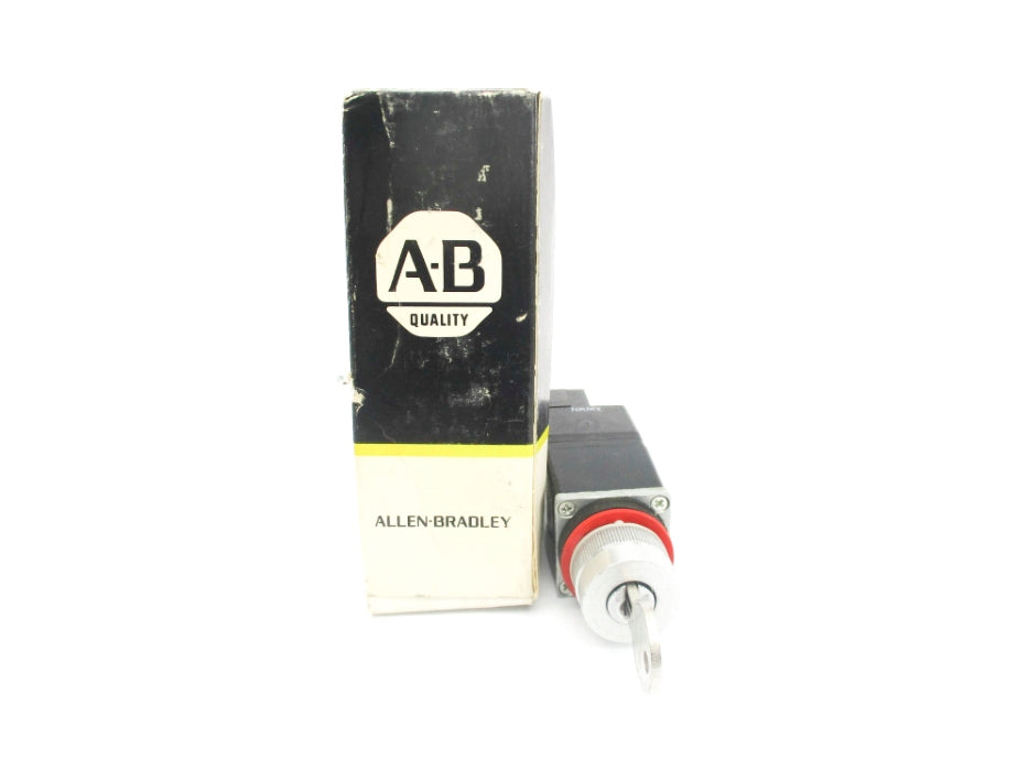 INDUSTRIAL SPARE PART 800MR-J631BLA SER. C (ONE KEY) (BK/YL) NSMP