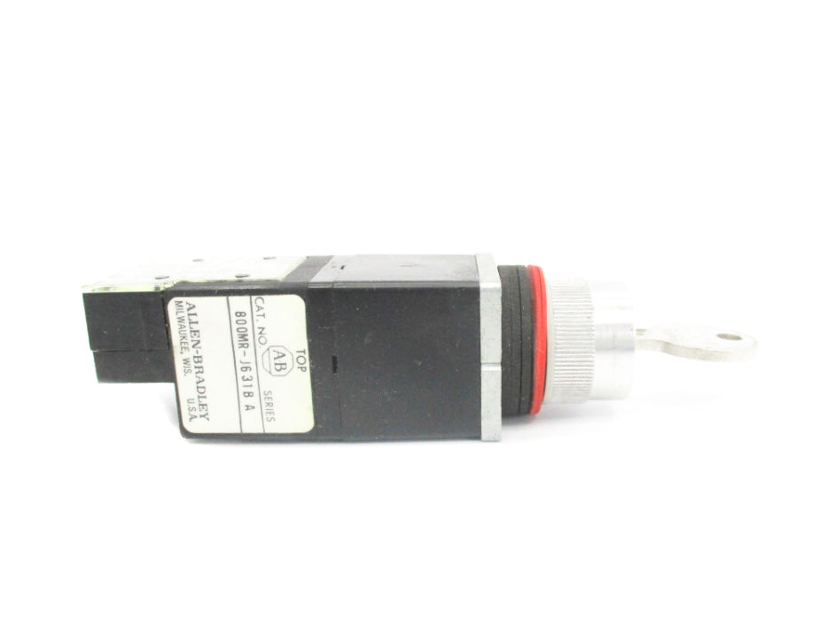 INDUSTRIAL SPARE PART 800MR-J631BLA SER. C (ONE KEY) (BK/YL) NSMP