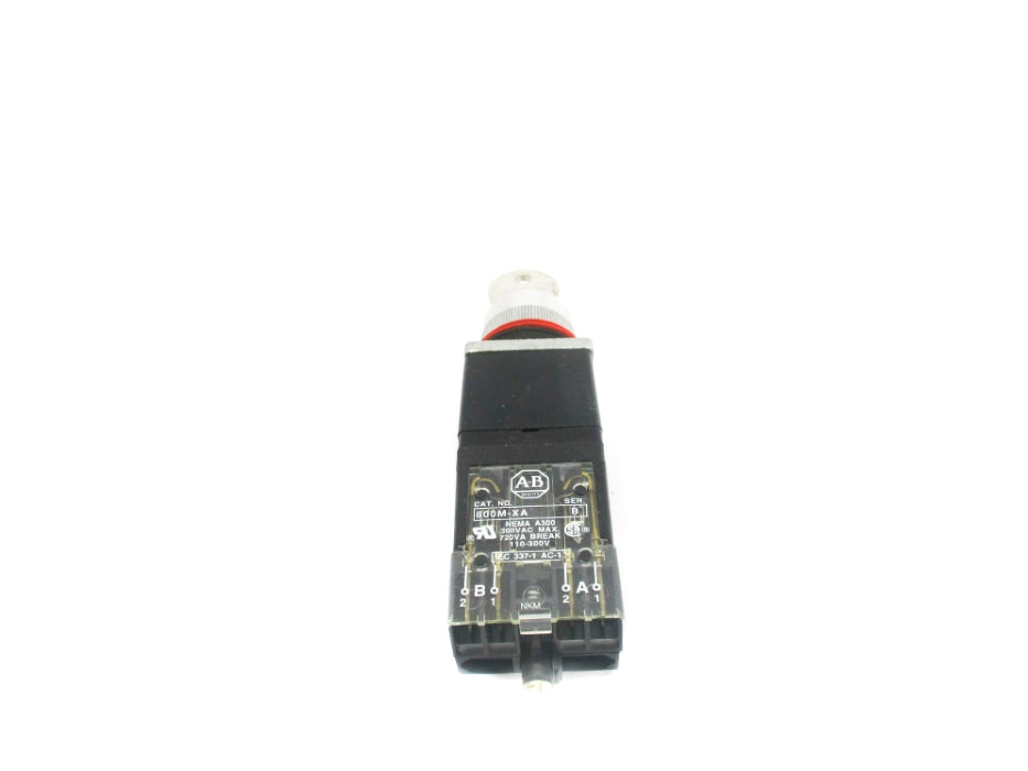 INDUSTRIAL SPARE PART 800MR-J631BLA SER. C (ONE KEY) (BK/YL) NSMP