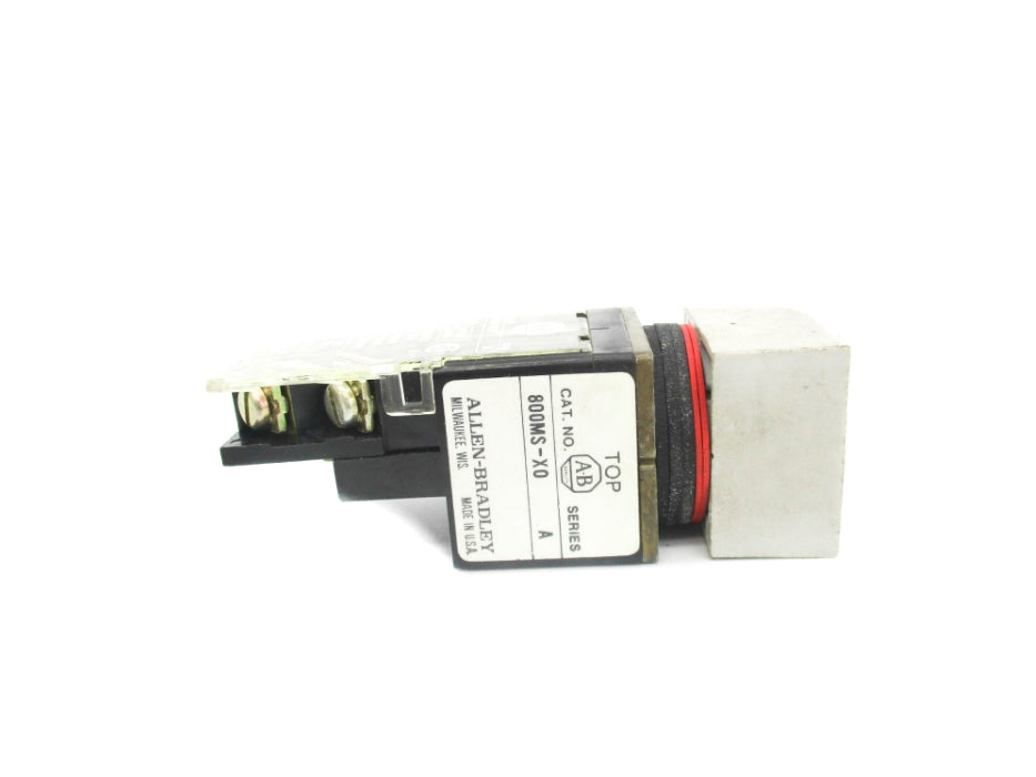 INDUSTRIAL SPARE PART 800MS-A1AK SER. C (BK/YL) NSMP