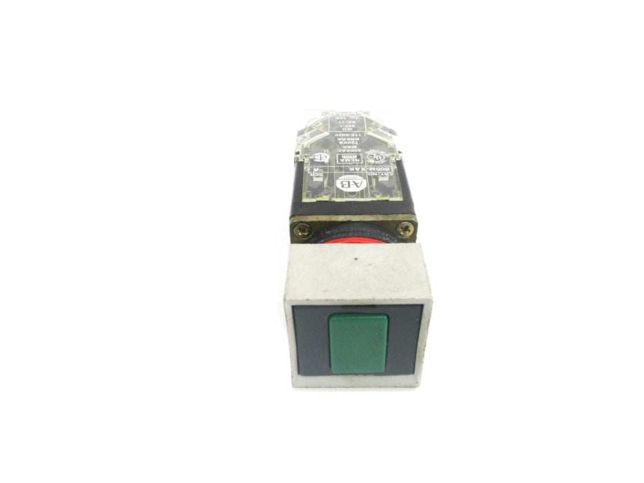 INDUSTRIAL SPARE PART 800MS-A1AK SER. C (BK/YL) NSMP
