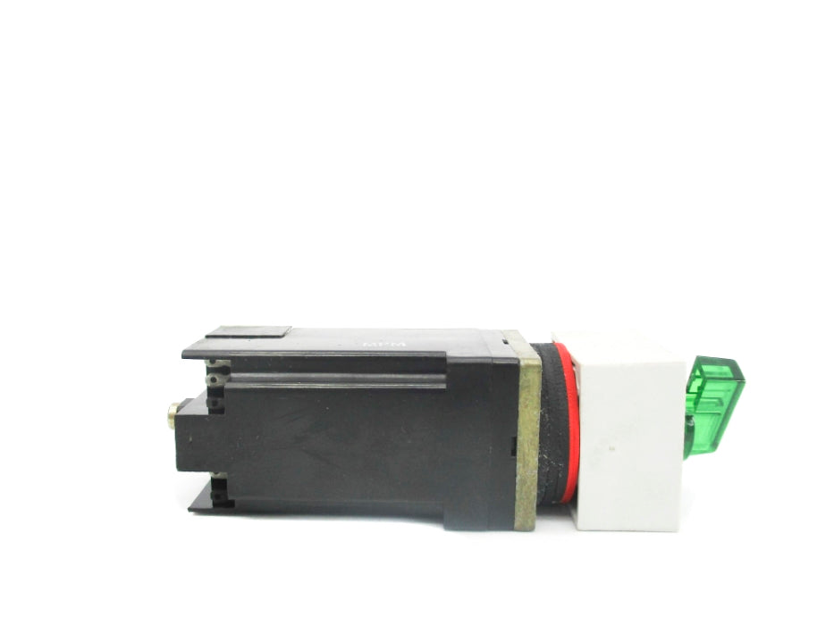 INDUSTRIAL SPARE PART 800MS-16HB2BRA SER. D (BK/YL) NSMP