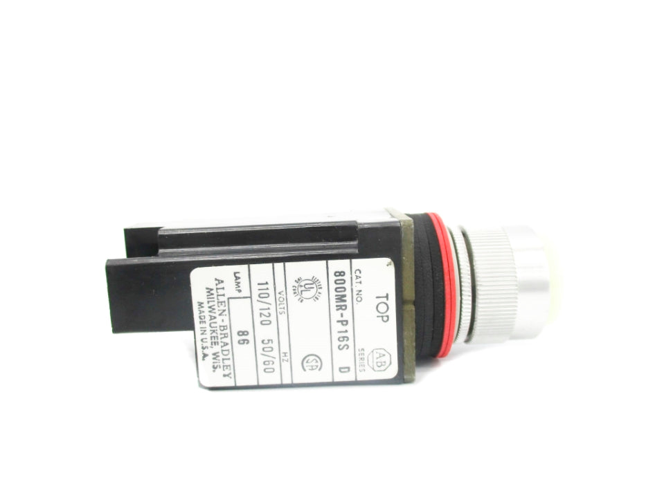 INDUSTRIAL SPARE PART 800MR-P16WS SER. D (BK/YL) NSMP