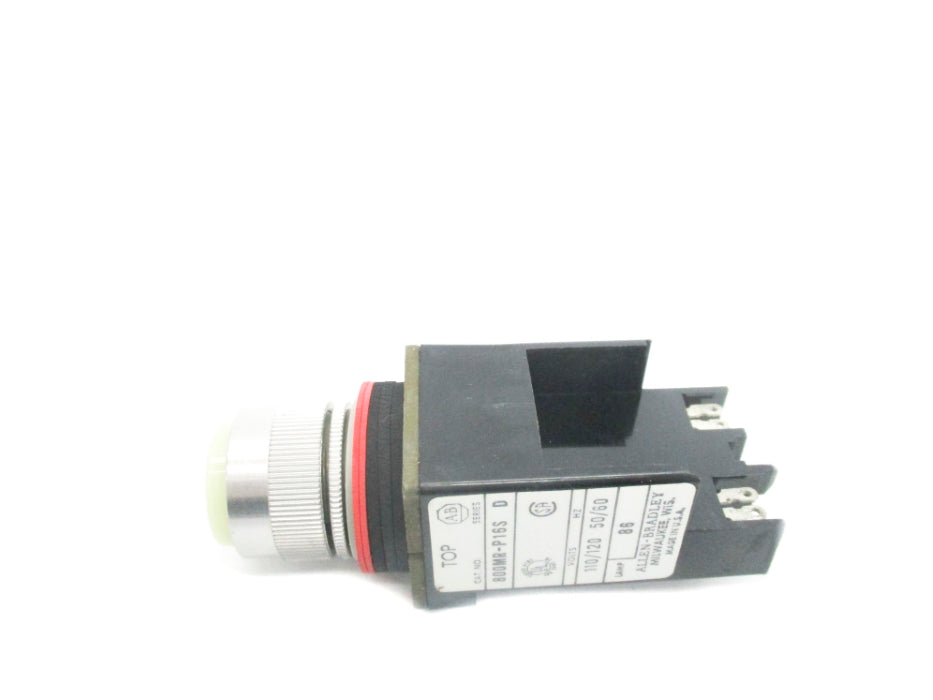 INDUSTRIAL SPARE PART 800MR-P16WS SER. D (BK/YL) NSMP