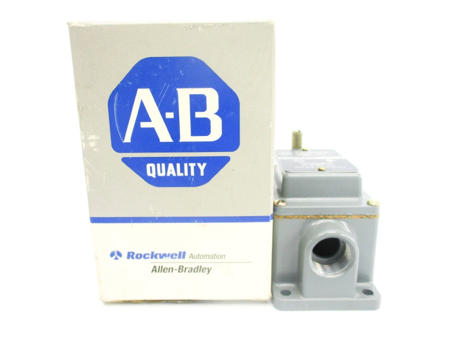 ALLEN BRADLEY 802T-R8TD SER. 2 (GY/BL) NSMP