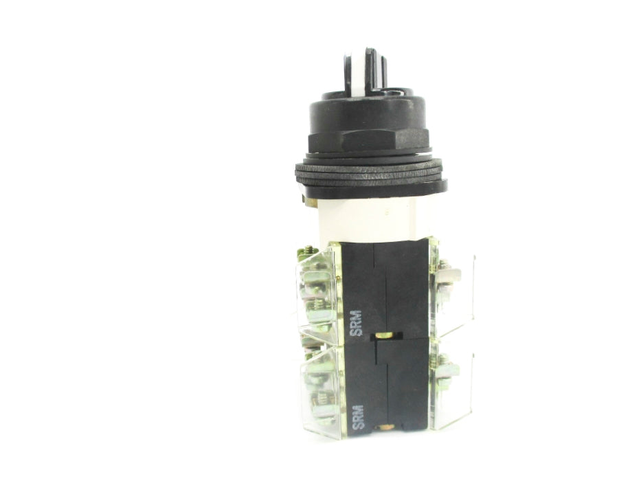 ALLEN BRADLEY 800H-NR2KF4AAAA SER. F (GY/BL) NSMP