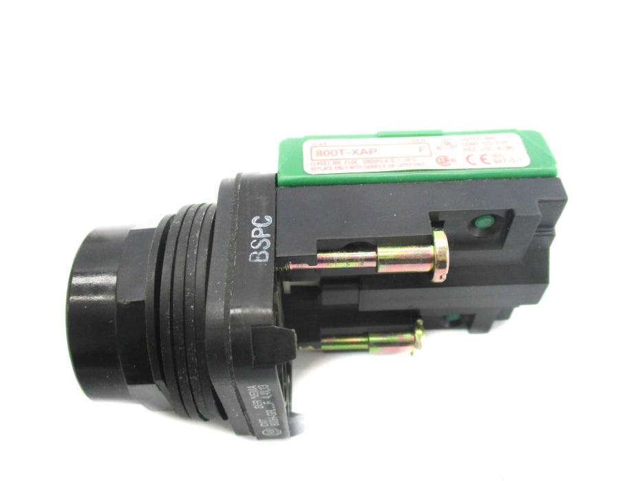 INDUSTRIAL SPARE PART 800H-GR1AP SER. F (GY/BL) NSMP