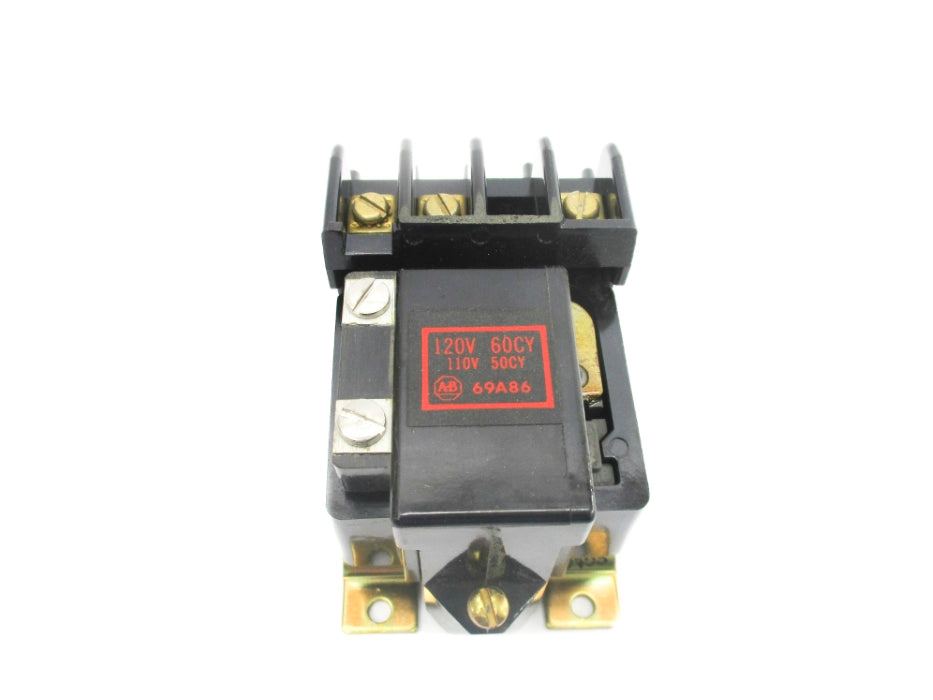 INDUSTRIAL SPARE PART 702L-T0D93 SER. K 110/120V (BR/YL) NSMP