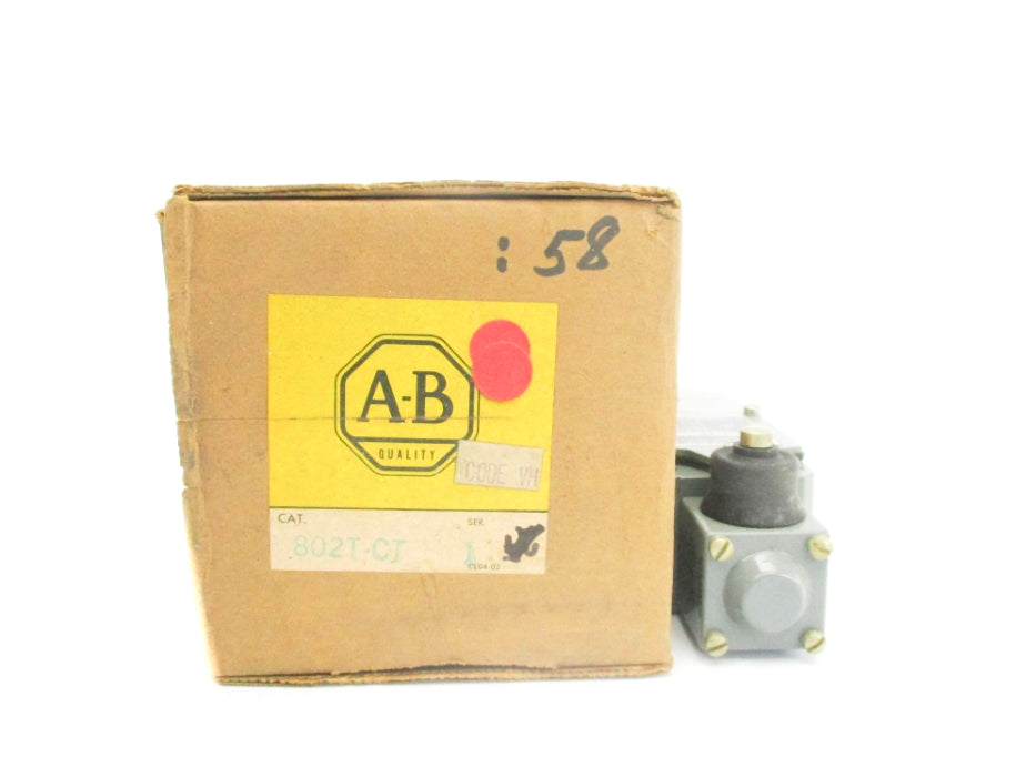 INDUSTRIAL SPARE PART 802T-CT SER. 1 (BR/YL) NSMP