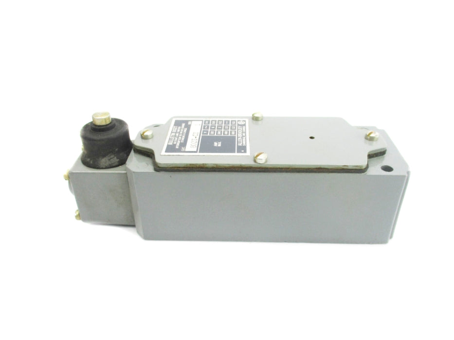INDUSTRIAL SPARE PART 802T-CT SER. 1 (BR/YL) NSMP