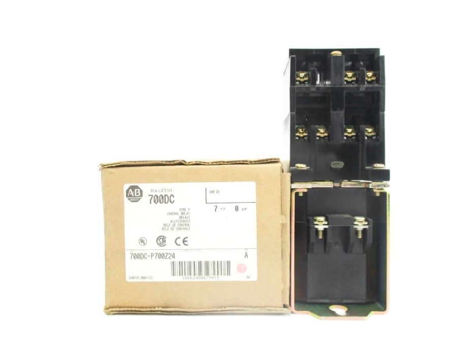 INDUSTRIAL SPARE PART 700DC-P700Z24 SER. A 24V 5A  (BR/WH) NSMP