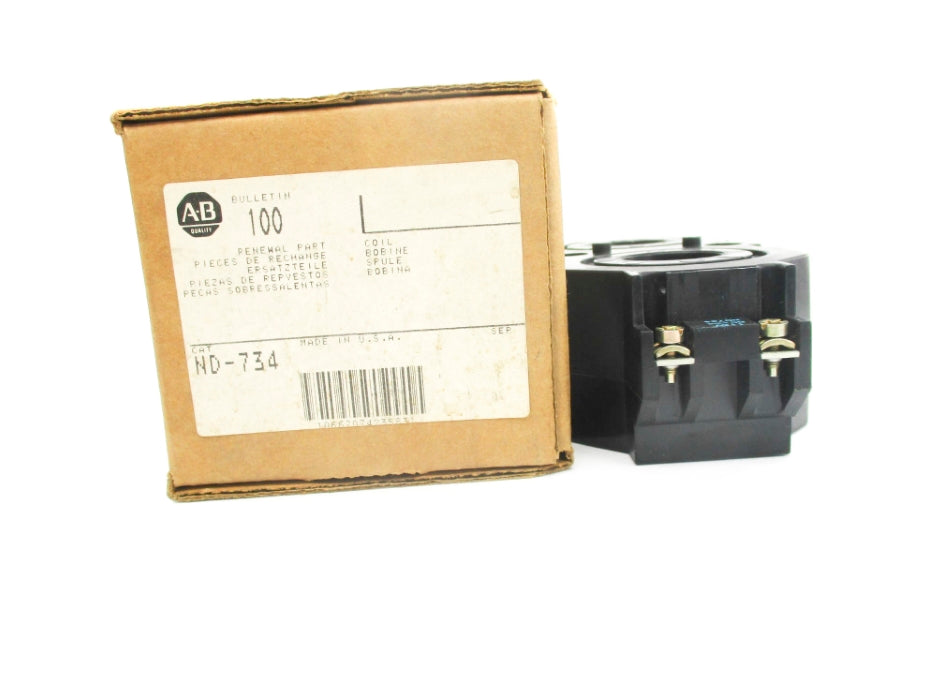 INDUSTRIAL SPARE PART ND-734  (BR/WH) NSMP