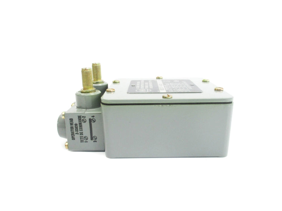 INDUSTRIAL SPARE PART 802T-A4D SER. D  (BR/WH) NSMP
