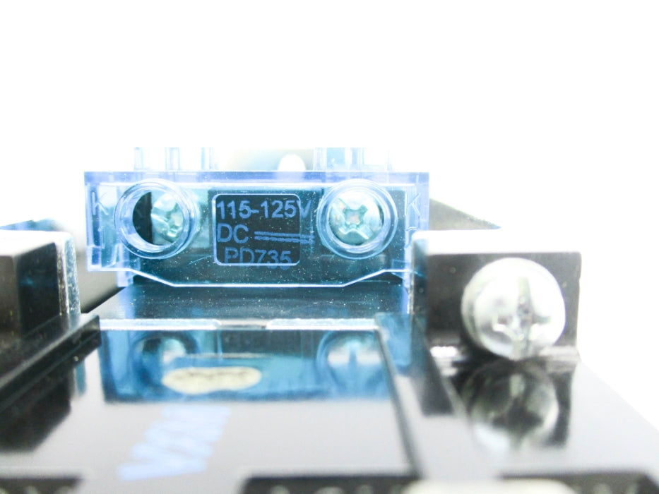 INDUSTRIAL SPARE PART 700DC-P300Z1 SER. D 115-125VDC 5A  (BR/WH) NSMP