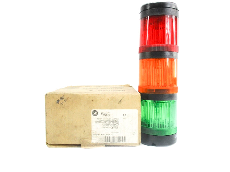 INDUSTRIAL SPARE PART 855TC-B10D3D5DD4 SER. C  (BR/WH) NSMP