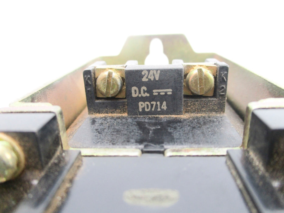 INDUSTRIAL SPARE PART 700DC-PH400Z24 SER. A 24VDC 5A (BR/WH) NSMP