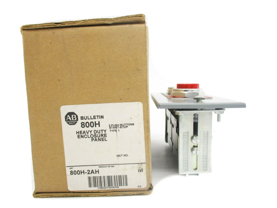 INDUSTRIAL SPARE PART 800H-2AH SER. M (BR/WH) NSMP