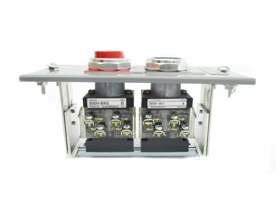 INDUSTRIAL SPARE PART 800H-2AH SER. M (BR/WH) NSMP