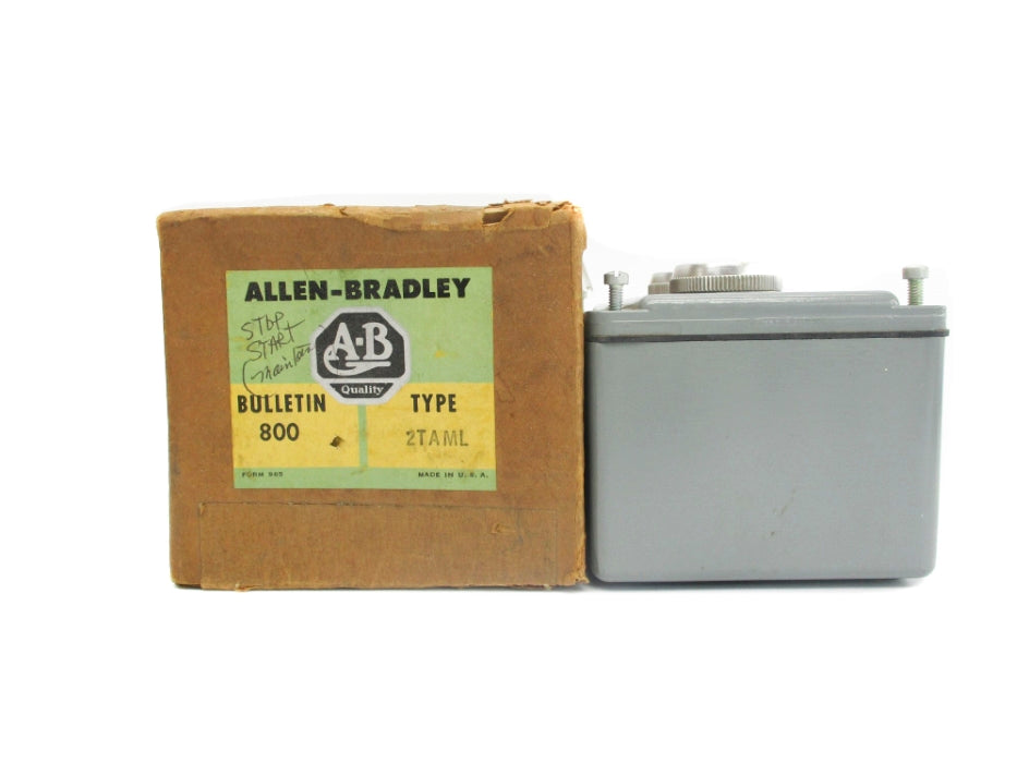 INDUSTRIAL SPARE PART 800-2TAML (GR/YL) NSMP