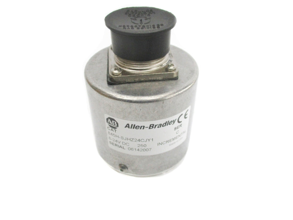 INDUSTRIAL SPARE PART 845H-SJHZ24CJY1 SER. C (BR/WH) NSMP