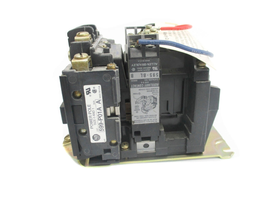 INDUSTRIAL SPARE PART 500LP-BOF94 SER. B 277V (BR/WH) NSMP