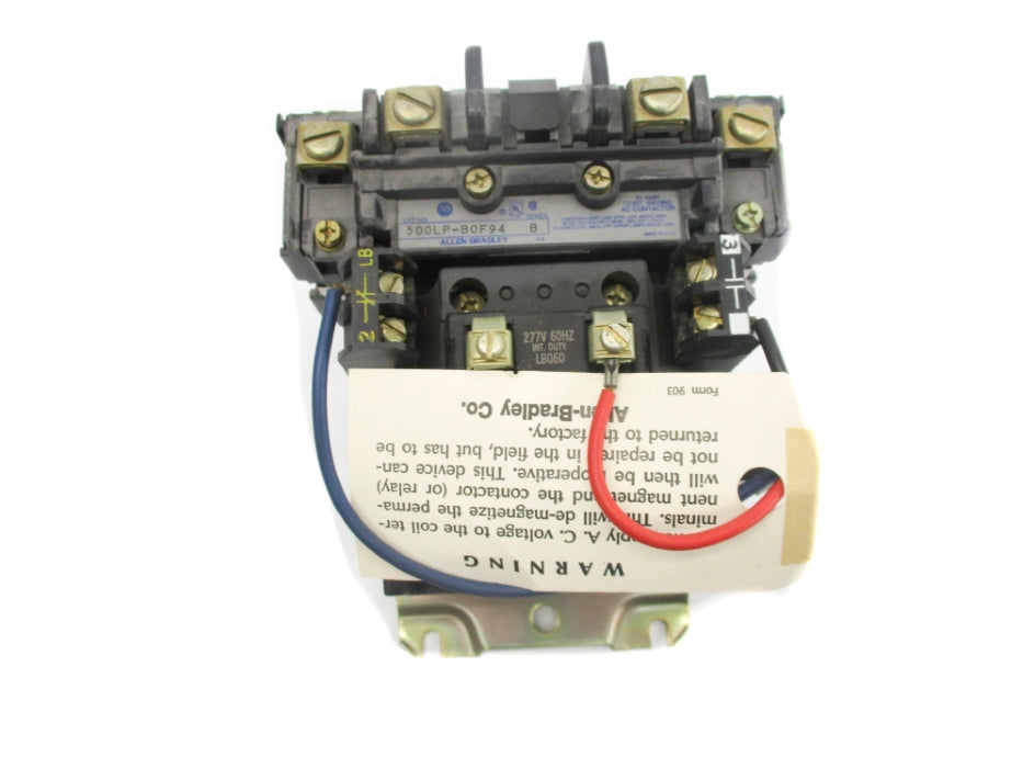 INDUSTRIAL SPARE PART 500LP-BOF94 SER. B 277V (BR/WH) NSMP