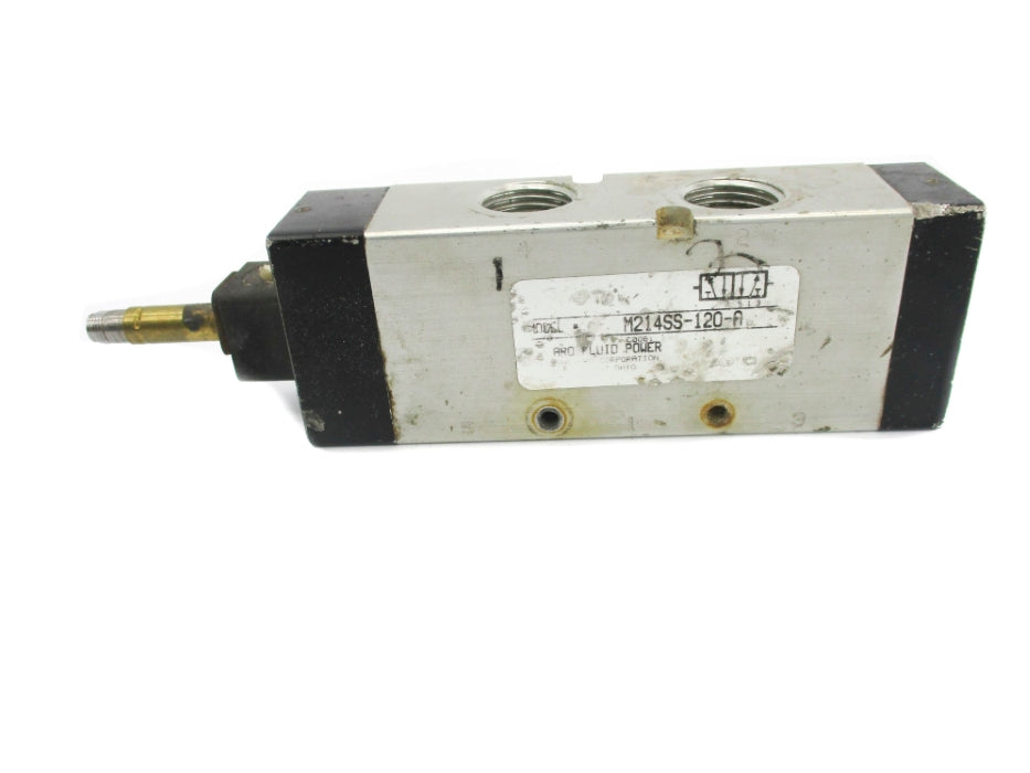 ARO M214SS-120-A UNMP